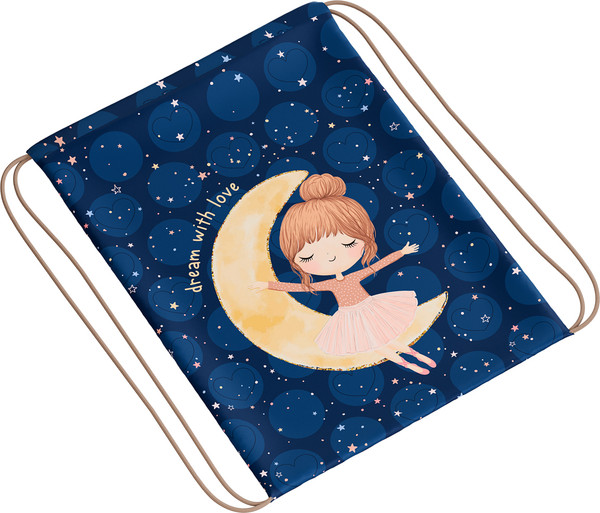 Мешок для обуви ArtSpace Princess / MSP_P00008