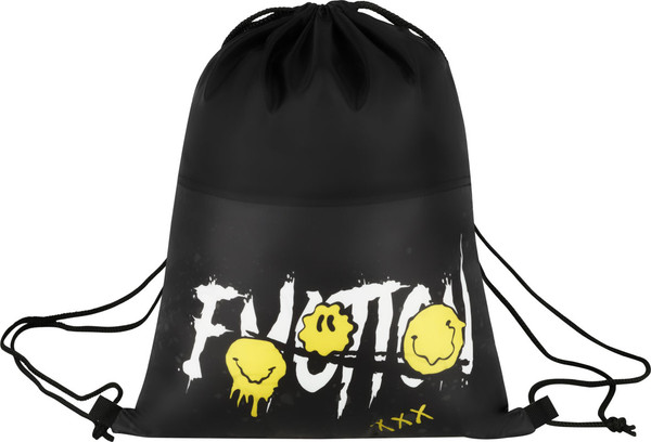 Мешок для обуви ArtSpace Smile / МЛ_59854 - фото