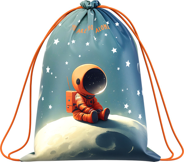 Мешок для обуви ArtSpace Space / MSP_P00010 - фото