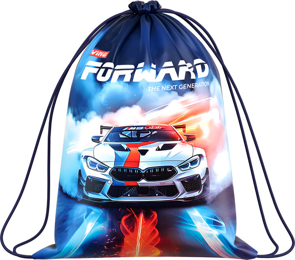 Мешок для обуви ArtSpace Speed racer / MSP_P00011 - фото