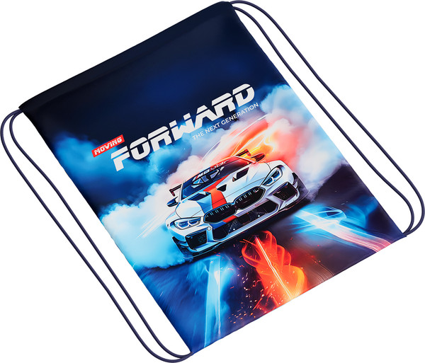 Мешок для обуви ArtSpace Speed racer / MSP_P00011