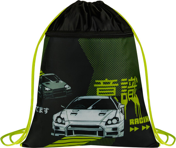 Мешок для обуви ArtSpace Street Racer / MSP_PK00004 - фото