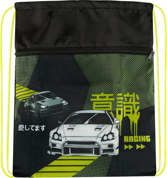 Мешок для обуви ArtSpace Street Racer / MSP_PK00004