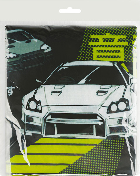 Мешок для обуви ArtSpace Street Racer / MSP_PK00004