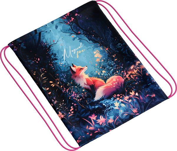 Мешок для обуви ArtSpace Wild animals / MSP_P00017