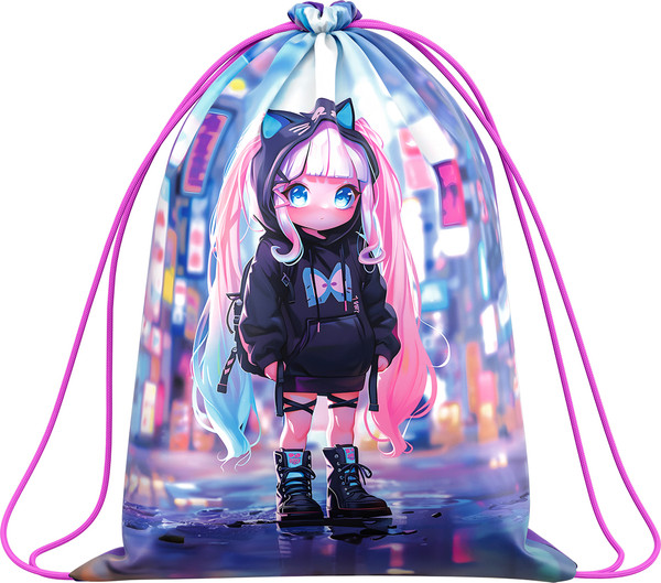 Мешок для обуви ArtSpace You can / MSP_P00014 - фото