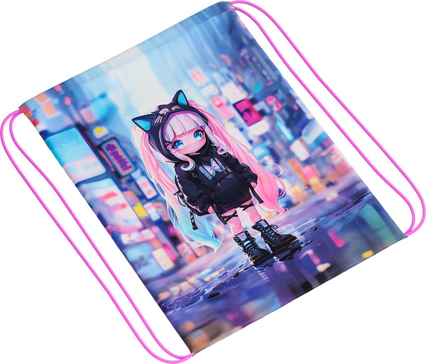 Мешок для обуви ArtSpace You can / MSP_P00014