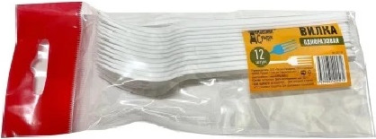 Набор одноразовых вилок Домашний Сундук ДС-32