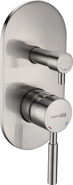 Смеситель Wasserkraft Wern 4241 - фото