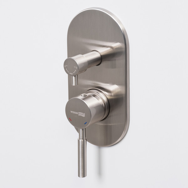 Смеситель Wasserkraft Wern 4241