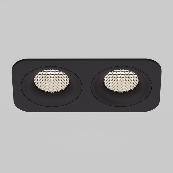 Точечный светильник Elektrostandard 15277/LED 20W 4000K - фото