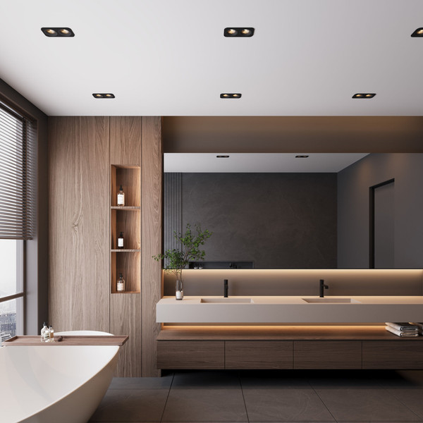 Точечный светильник Elektrostandard 15277/LED 20W 4000K