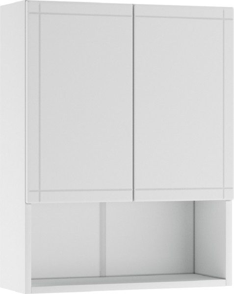 Шкаф для ванной Домино Лира 55 - фото