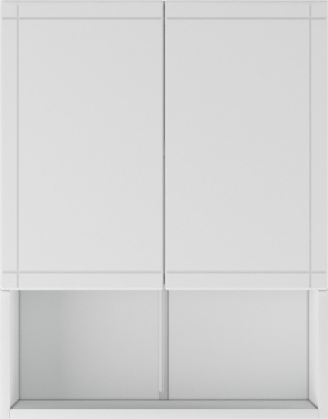 Шкаф для ванной Домино Лира 55