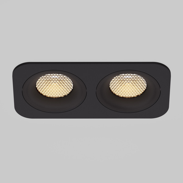 Точечный светильник Elektrostandard 15277/LED 20W 3000K - фото