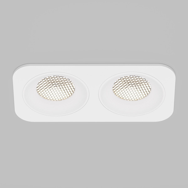 Точечный светильник Elektrostandard 15277/LED 20W 4000K - фото