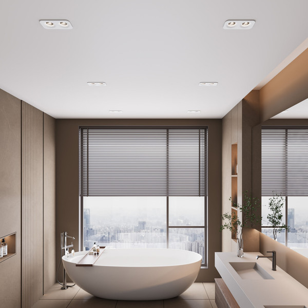 Точечный светильник Elektrostandard 15277/LED 20W 4000K