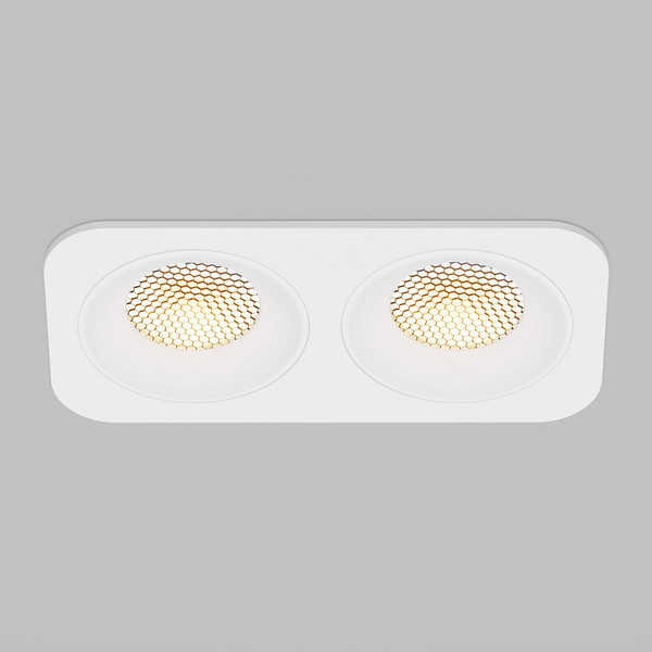 Точечный светильник Elektrostandard 15277/LED 20W 3000K - фото