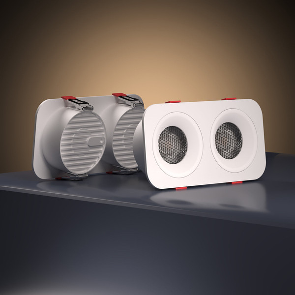 Точечный светильник Elektrostandard 15277/LED 20W 3000K