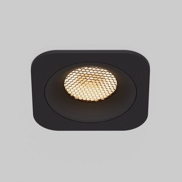 Точечный светильник Elektrostandard 15276/LED 10W 3000K - фото