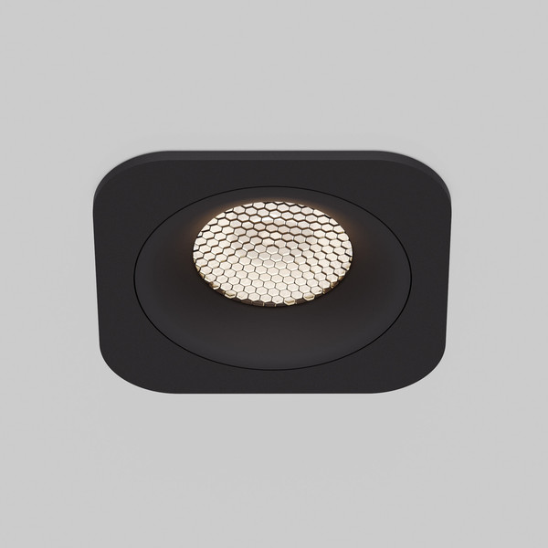 Точечный светильник Elektrostandard 15276/LED 10W 4000K - фото