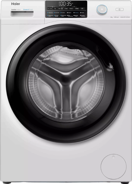 Стиральная машина Haier HW60-BP12959AE - фото