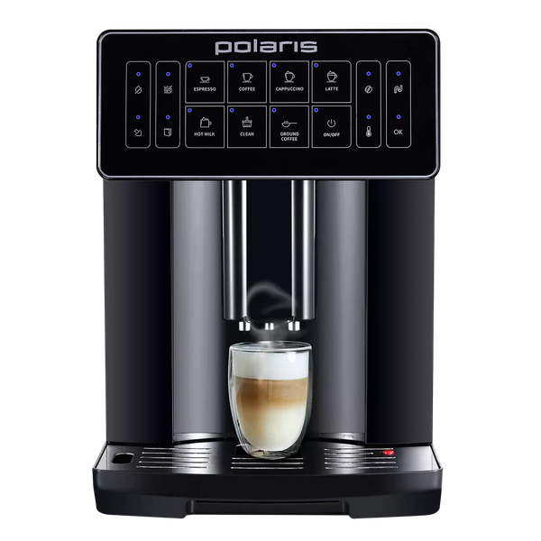 Кофемашина Polaris PACM 2052AC - фото