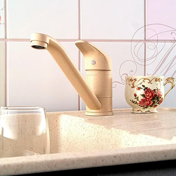 Смеситель Potato D124-49SK