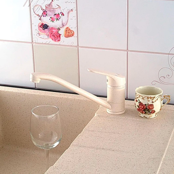 Смеситель Potato D124-49SM