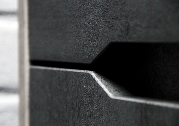 Тумба под умывальник Домино Unit 60 Loft В2