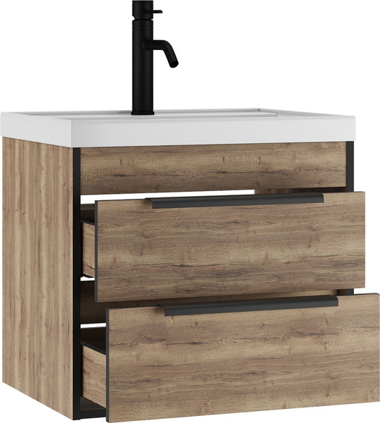 Тумба под умывальник Домино Unit 60 Alfa B2