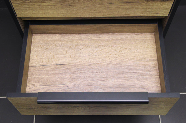 Тумба под умывальник Домино Unit 60 Alfa B2