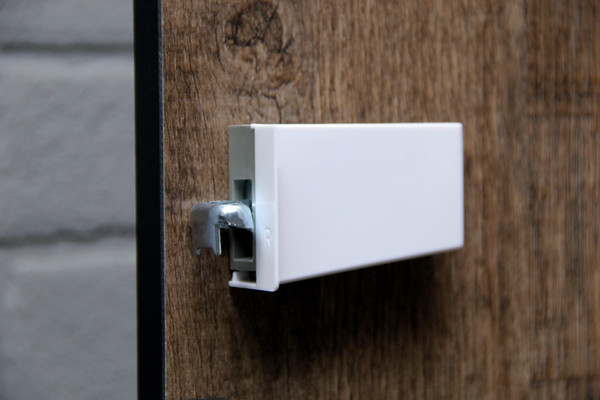 Тумба под умывальник Домино Unit 60 Alfa B2