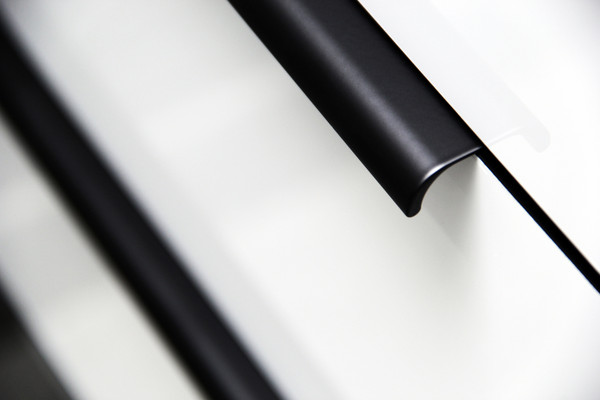 Тумба под умывальник Домино Unit 60 Forta B2 (белый)