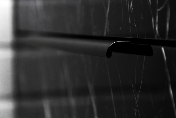 Тумба под умывальник Домино Unit 70 Forta B2 (черный)