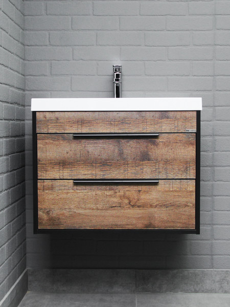 Тумба под умывальник Домино Unit 70 Alfa B2