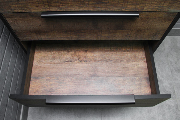 Тумба под умывальник Домино Unit 70 Alfa B2