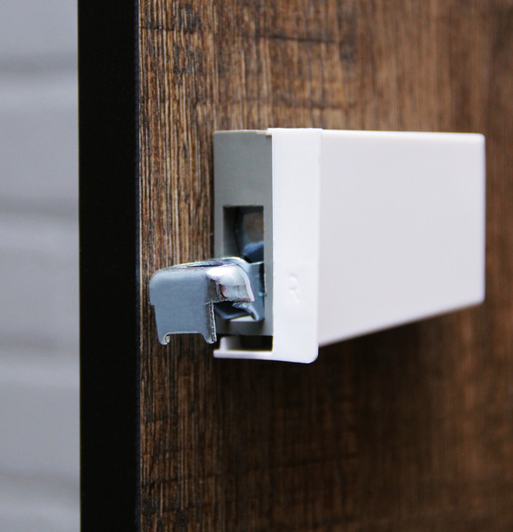 Тумба под умывальник Домино Unit 80 Alfa B2