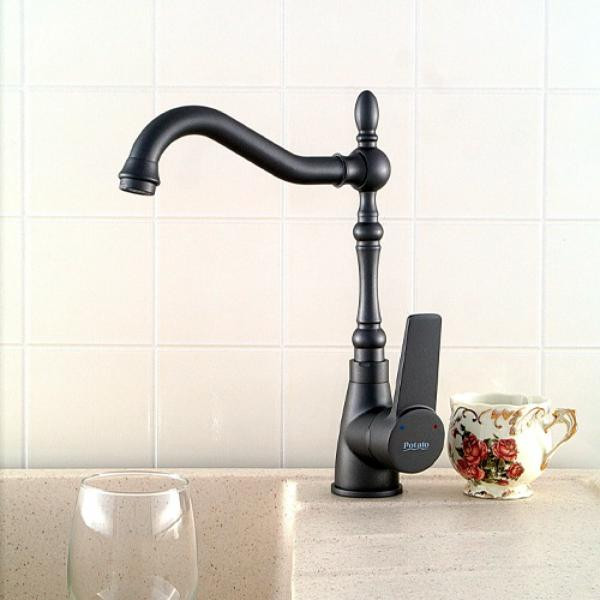 Смеситель Potato P43155QH