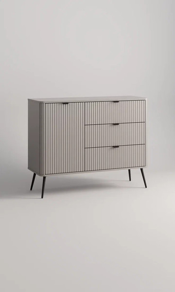 Тумба Arvento Rondo 1D3S 