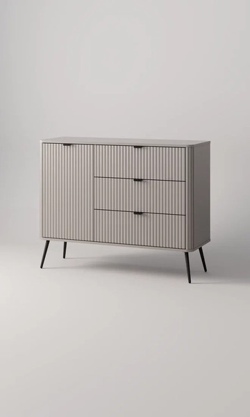 Тумба Arvento Rondo 1D3S 