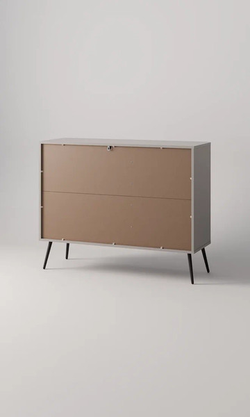 Тумба Arvento Rondo 1D3S 