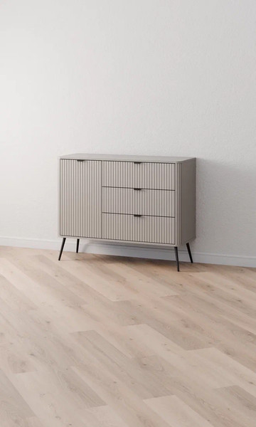 Тумба Arvento Rondo 1D3S 