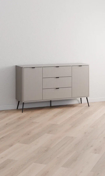 Тумба Arvento Rondo 2D3S 