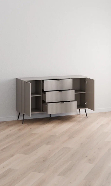 Тумба Arvento Rondo 2D3S 