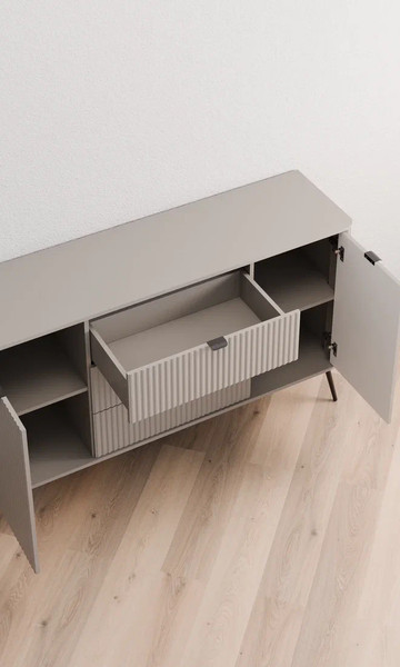 Тумба Arvento Rondo 2D3S 