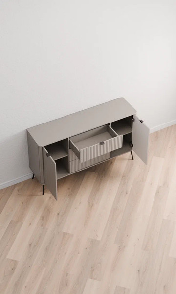 Тумба Arvento Rondo 2D3S 