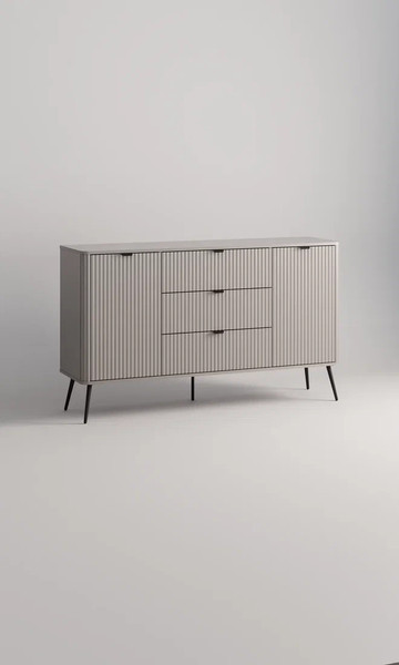 Тумба Arvento Rondo 2D3S 