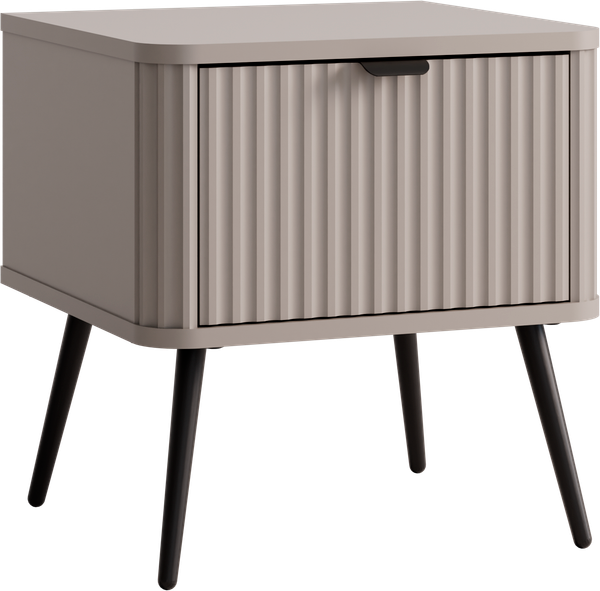 Прикроватная тумба Arvento Rondo 1S - фото