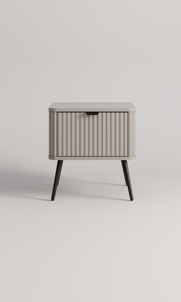 Прикроватная тумба Arvento Rondo 1S